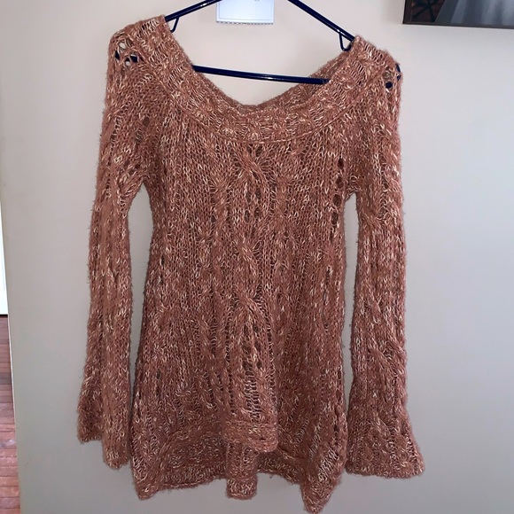 Free people knitted sweater - Picture 2 of 3